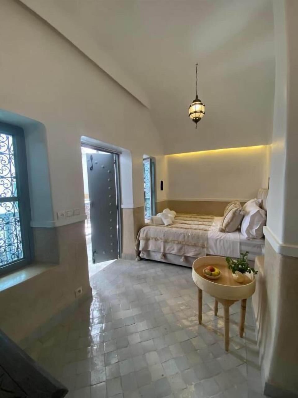 Chambre Safran | Iron/ironing board, free WiFi