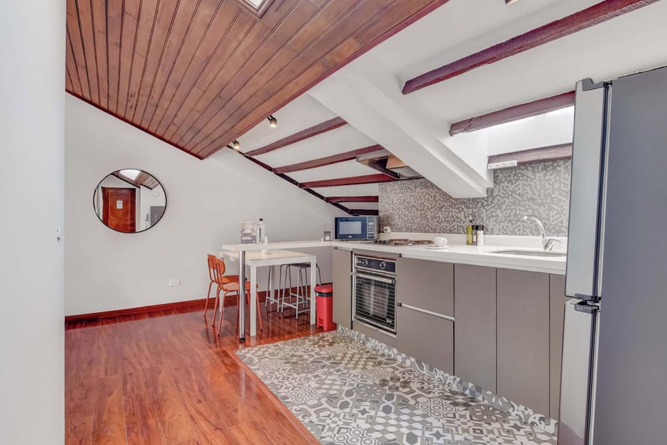Modern, functional and complete