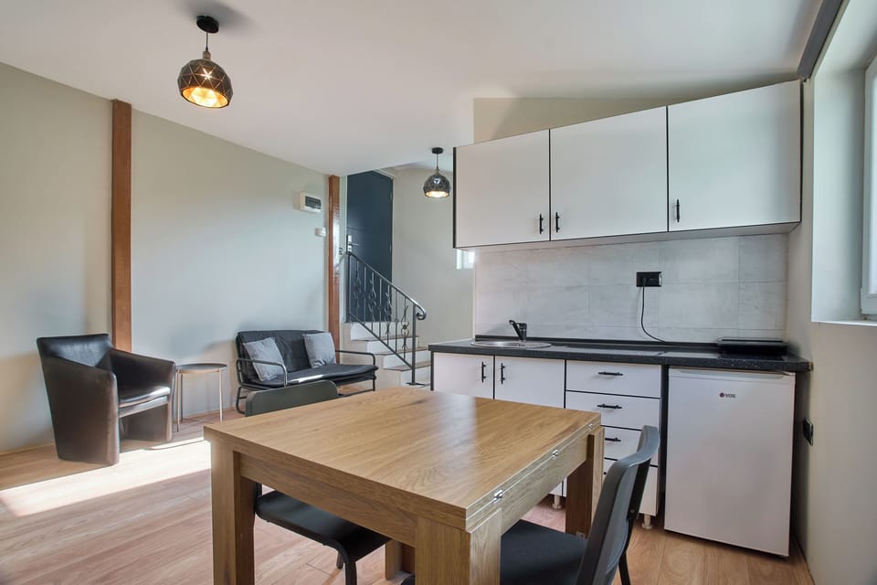 Standard Apartment | Private kitchen