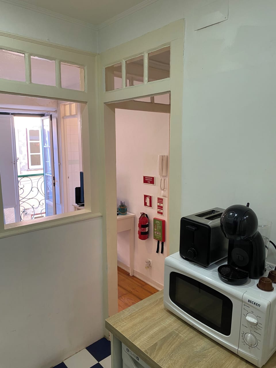 Interior