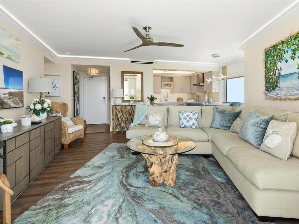 Main Living Space