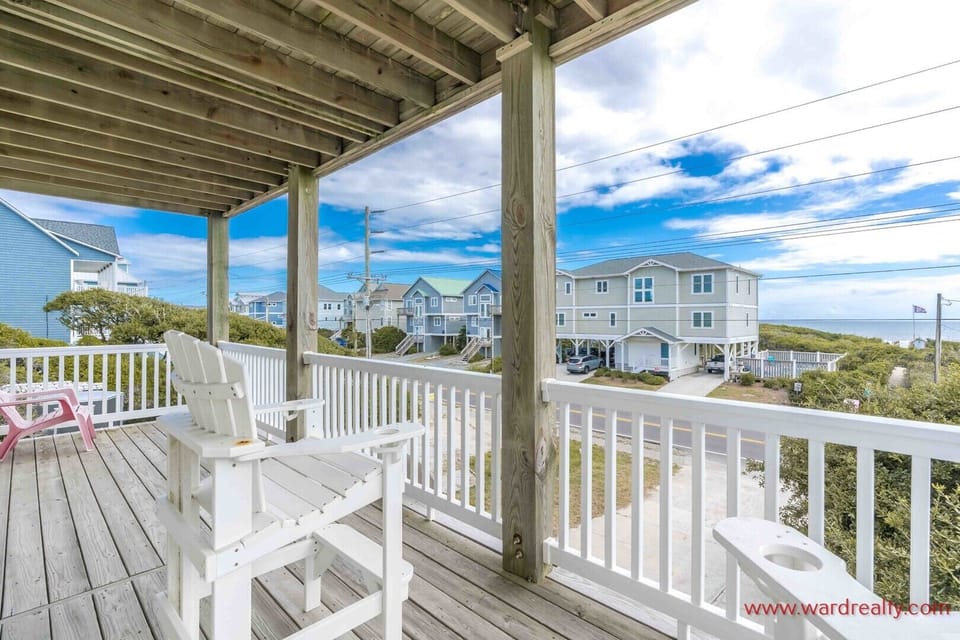 1st Floor Front Covered Porch II