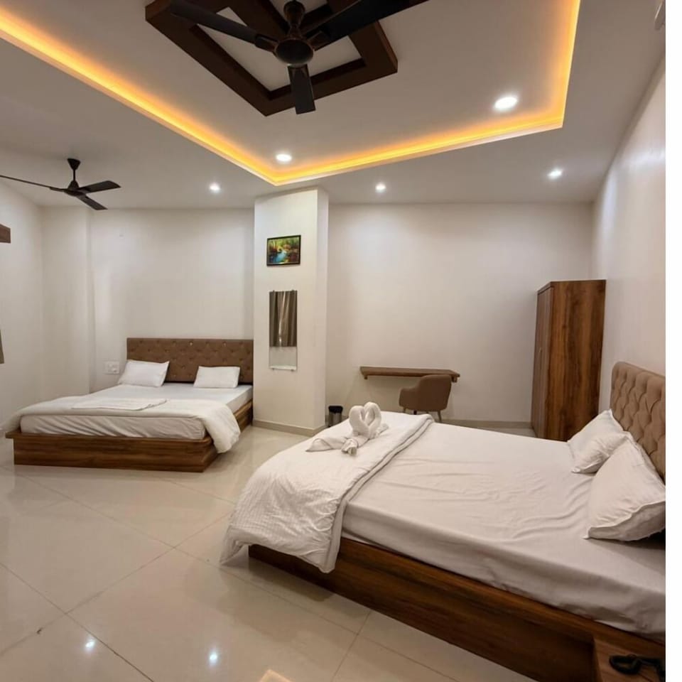 Deluxe Room, City View | Free WiFi