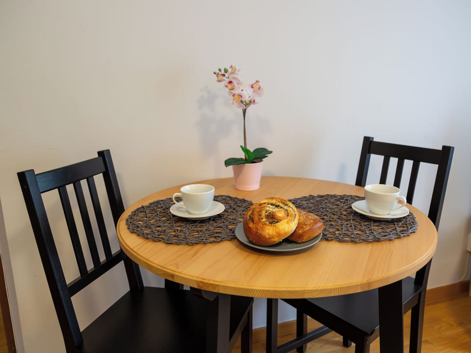 Apartment | In-room dining