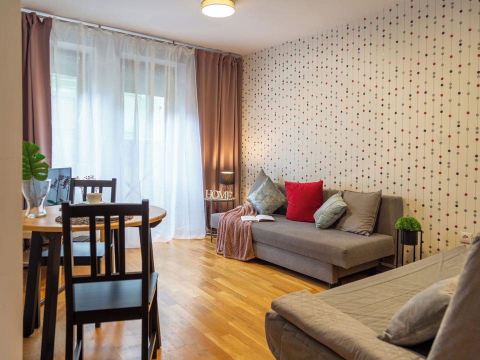 Apartment | Living room