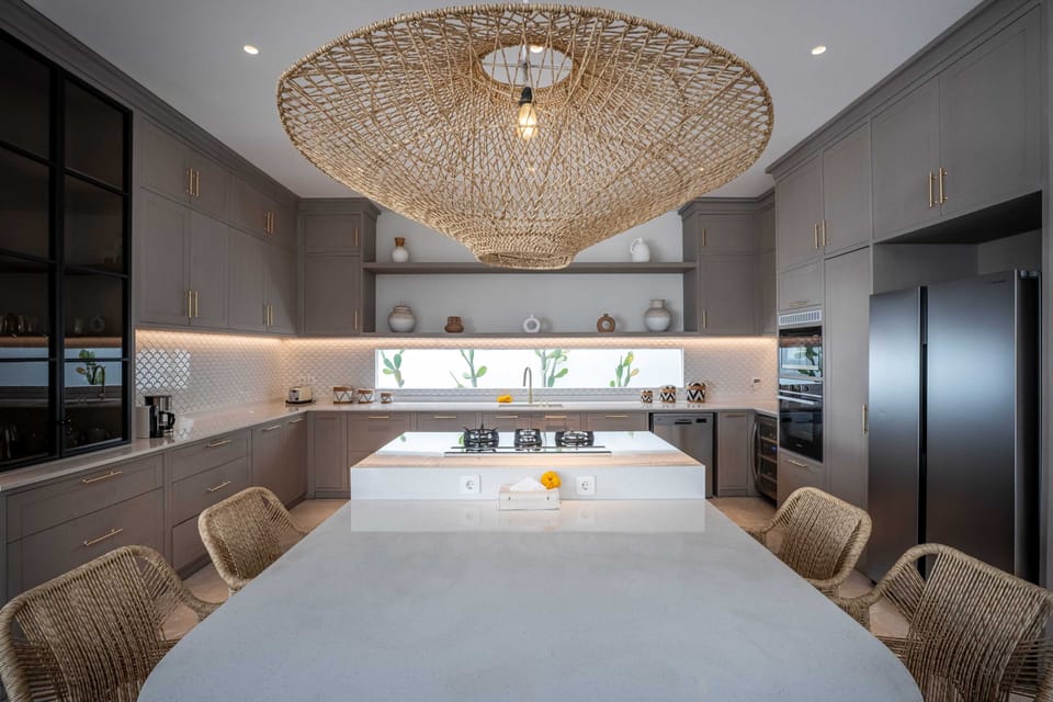 Luxury Villa, 5 Bedrooms, Private Pool | Interior