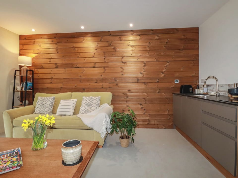 Cottage | Living area