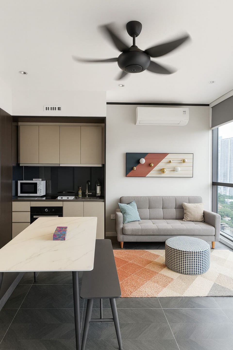 Living area