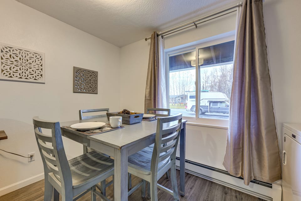 Apartment (1 Bedroom) | Interior