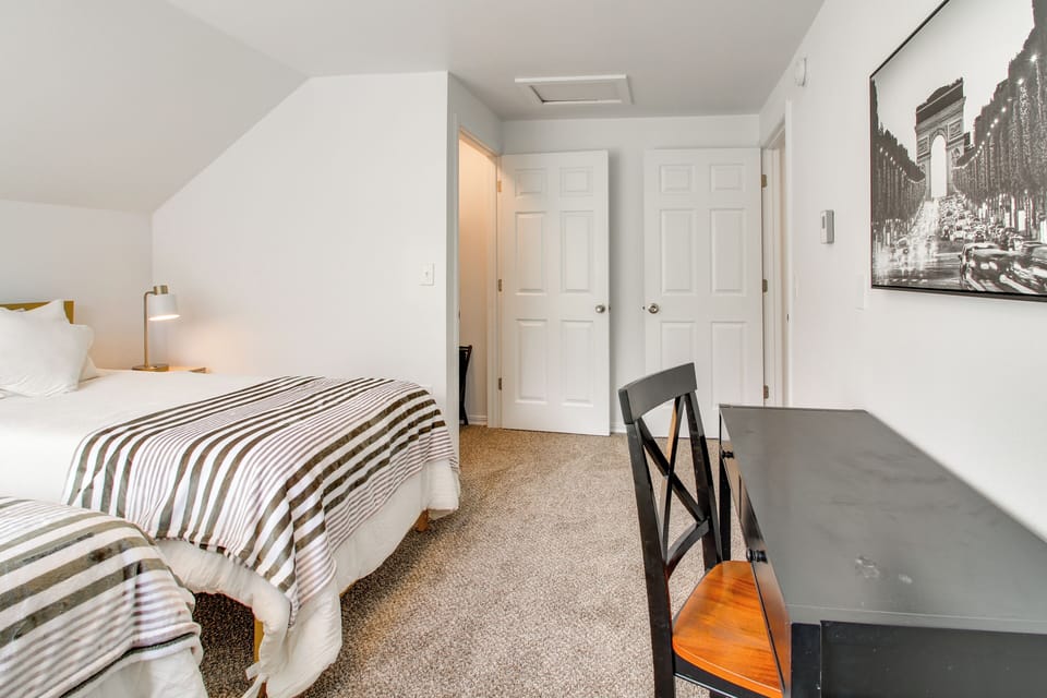 Apartment (2 Bedrooms) | Interior