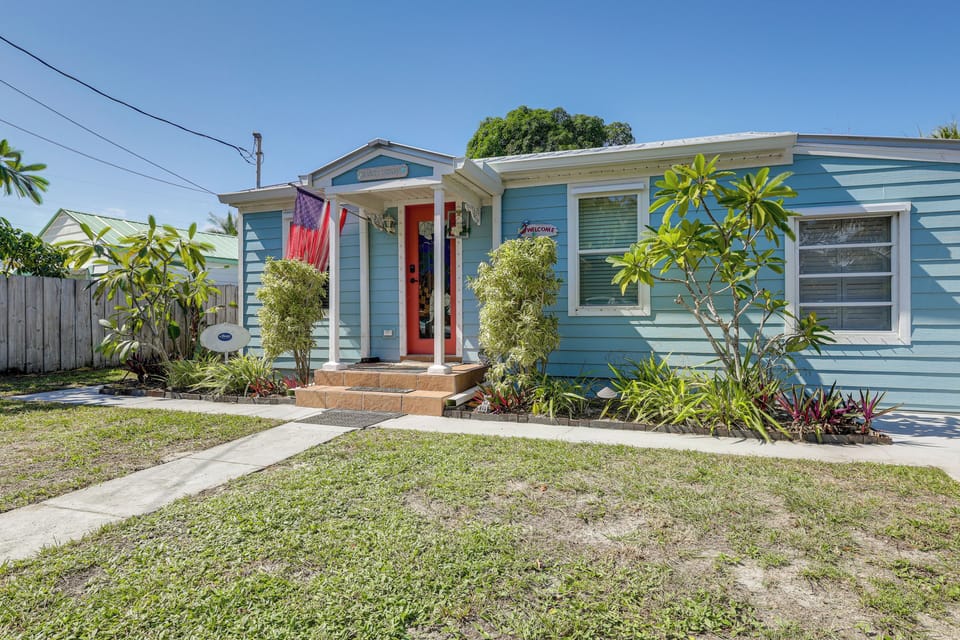 House (2 Bedrooms) | Front of property