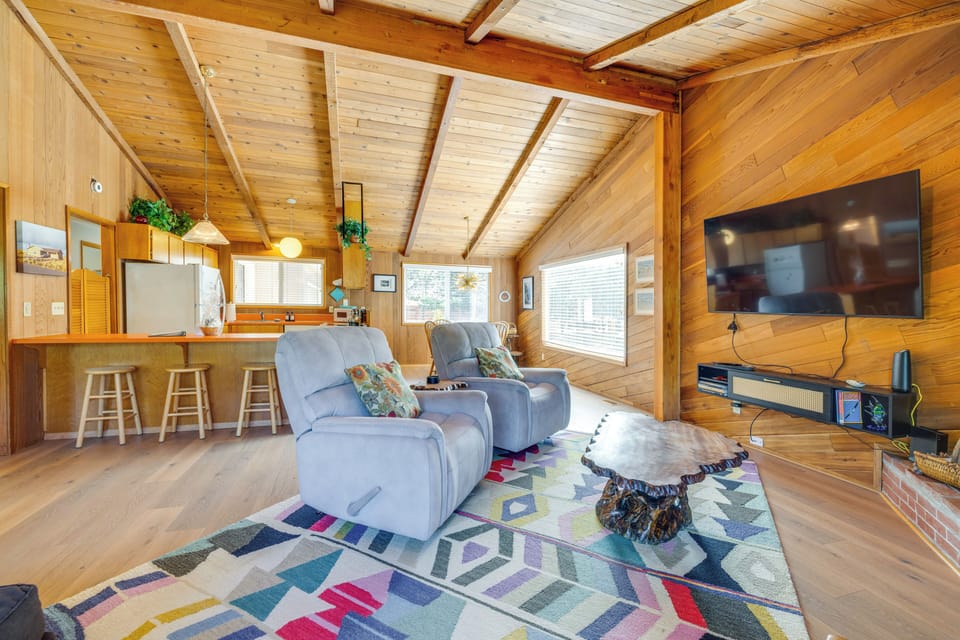 House (2 Bedrooms) | Interior