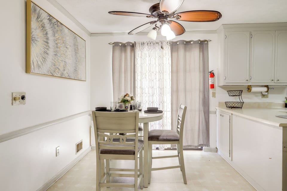 House (3 Bedrooms) | Interior