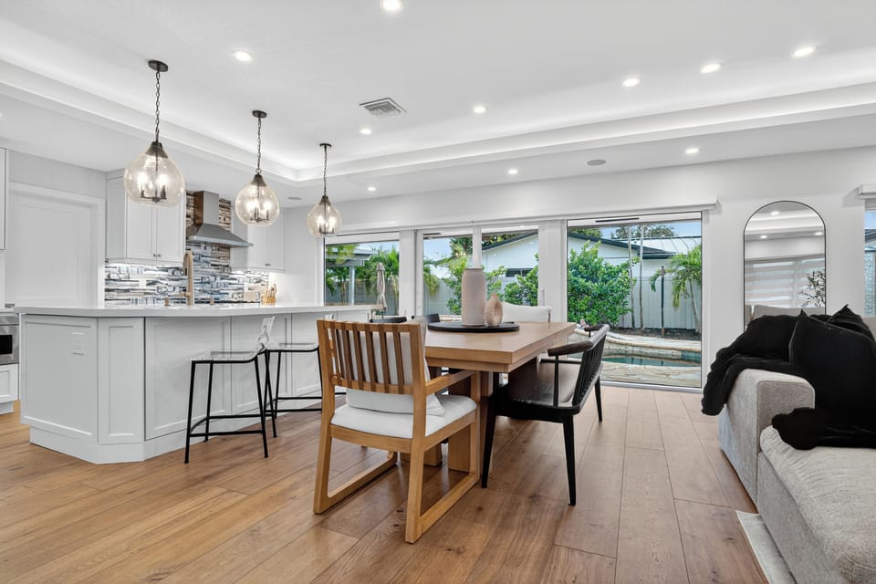 Dining room 