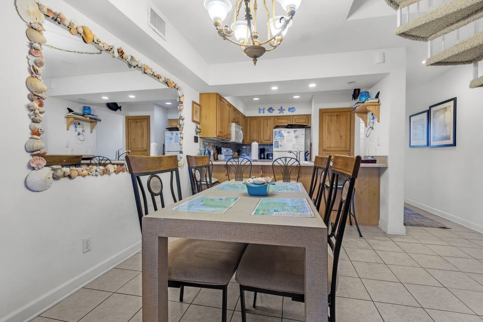 Dining table