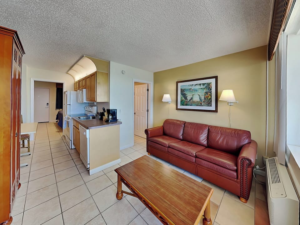 Open and Inviting Floor Plan