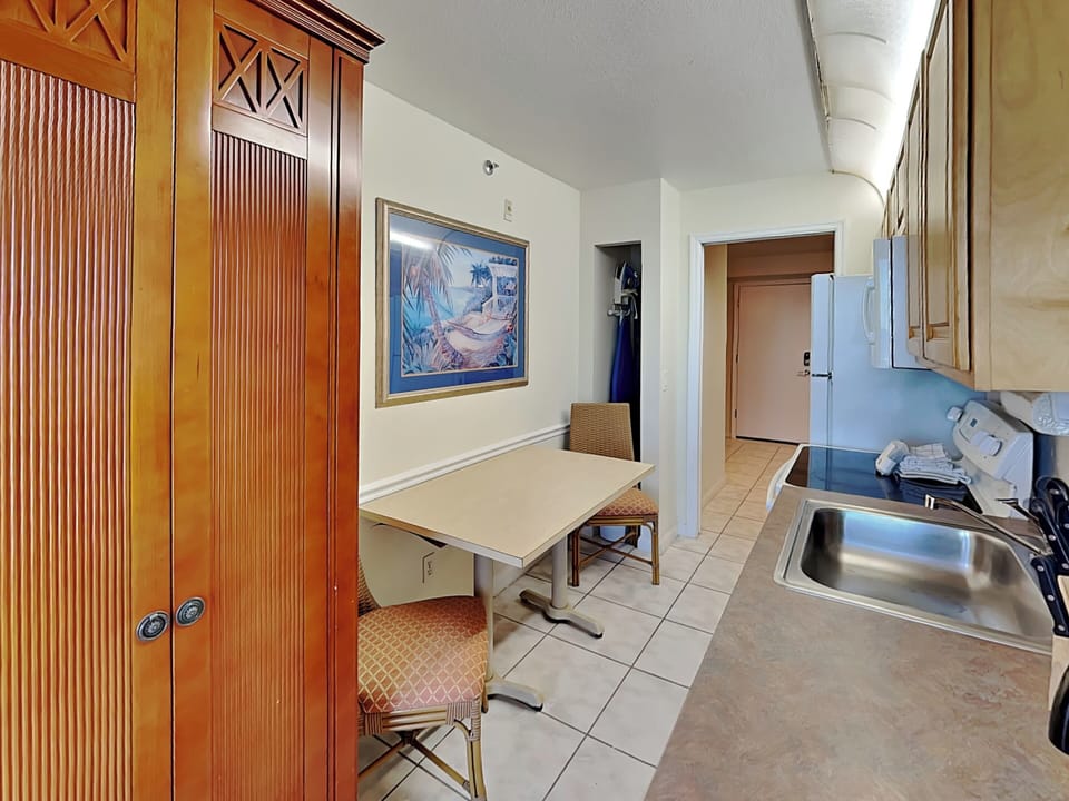 Dining Table - Seating for 2