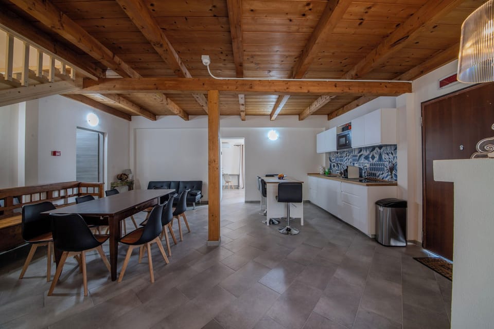 Shared kitchen