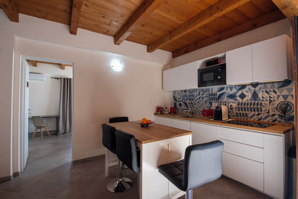 Shared kitchen