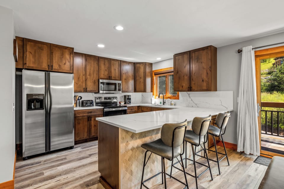 Breakfast Bar