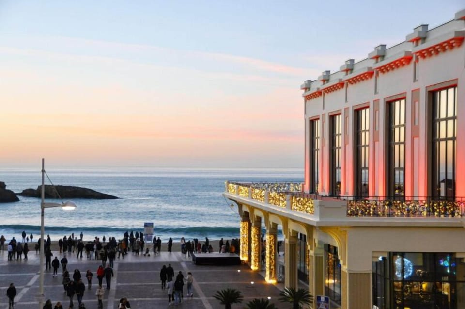 Mercure Président Biarritz Plage Hotel in Biarritz