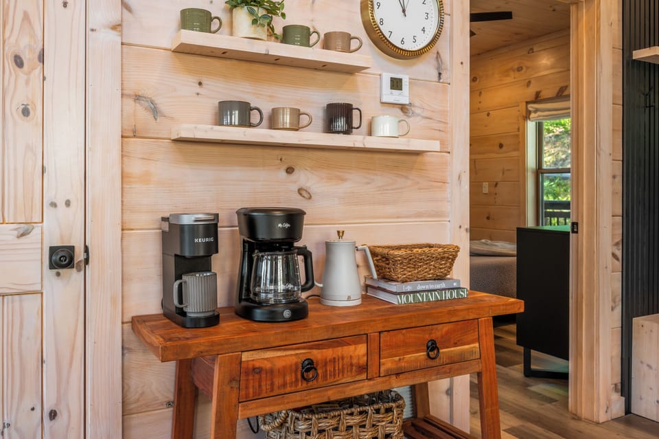 Coffee Station