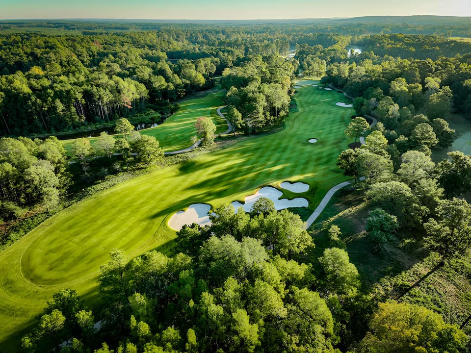 Whispering Pines Golf Course – 1.5 miles