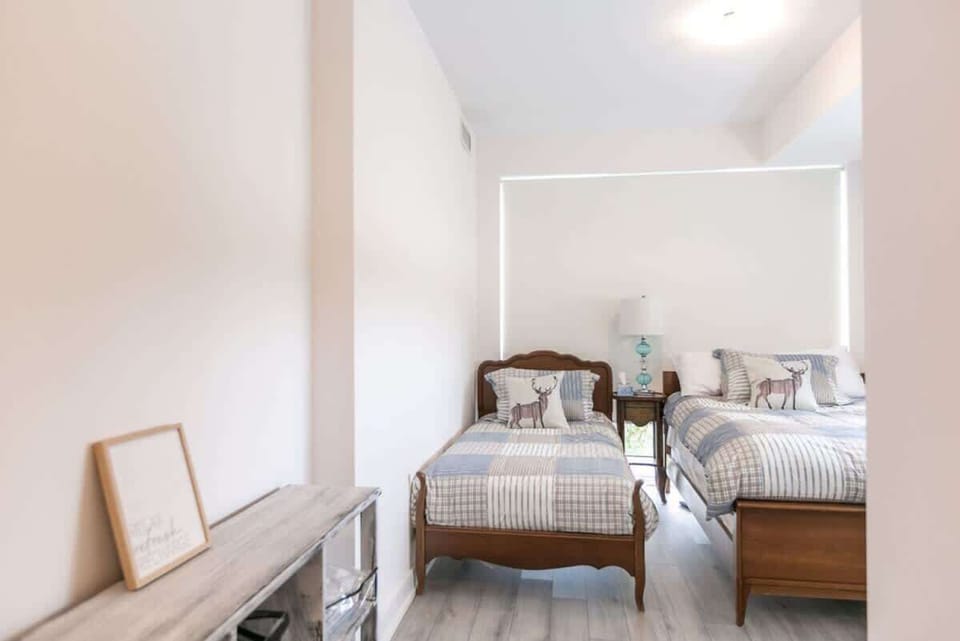 Comfortable, well-appointed bedrooms designed for restful nights.