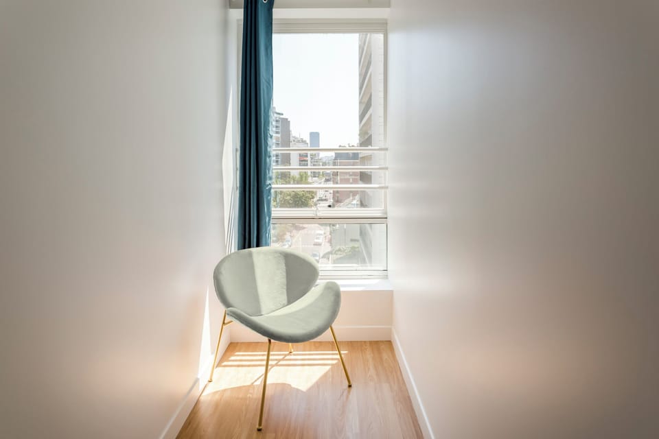 Apartment, Garden View | Hypo-allergenic bedding, pillowtop beds, individually decorated