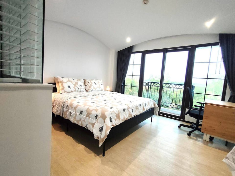 Apartment, 1 Bedroom, Accessible, Balcony | 1 bedroom