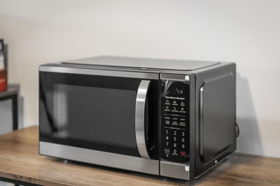 Microwave