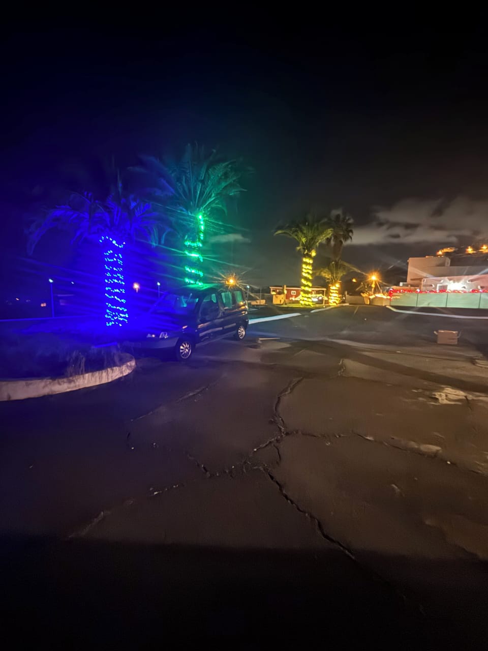Parking