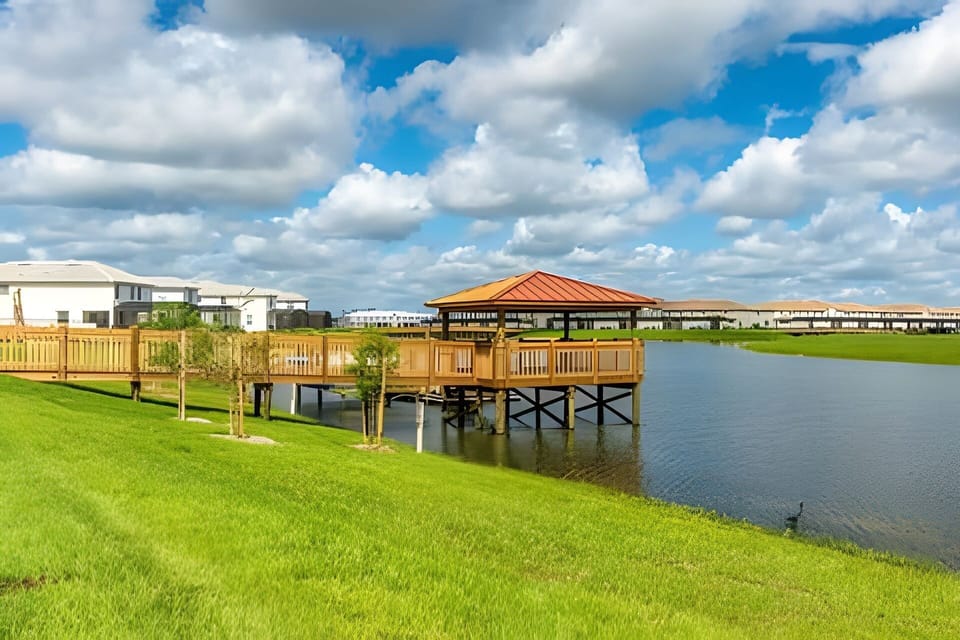 Lake view