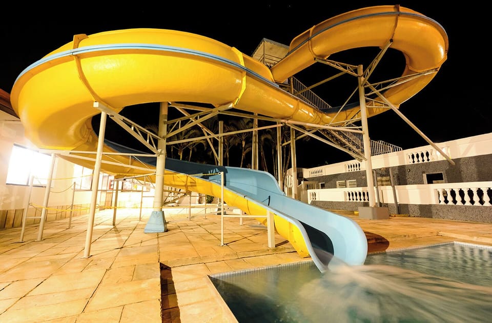 Indoor pool, 2 outdoor pools, pool umbrellas, sun loungers
