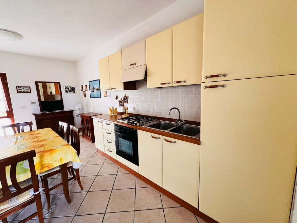 Duplex | Private kitchenette
