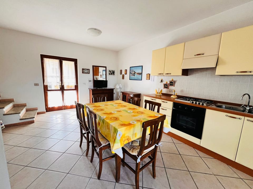 Duplex | Dining room