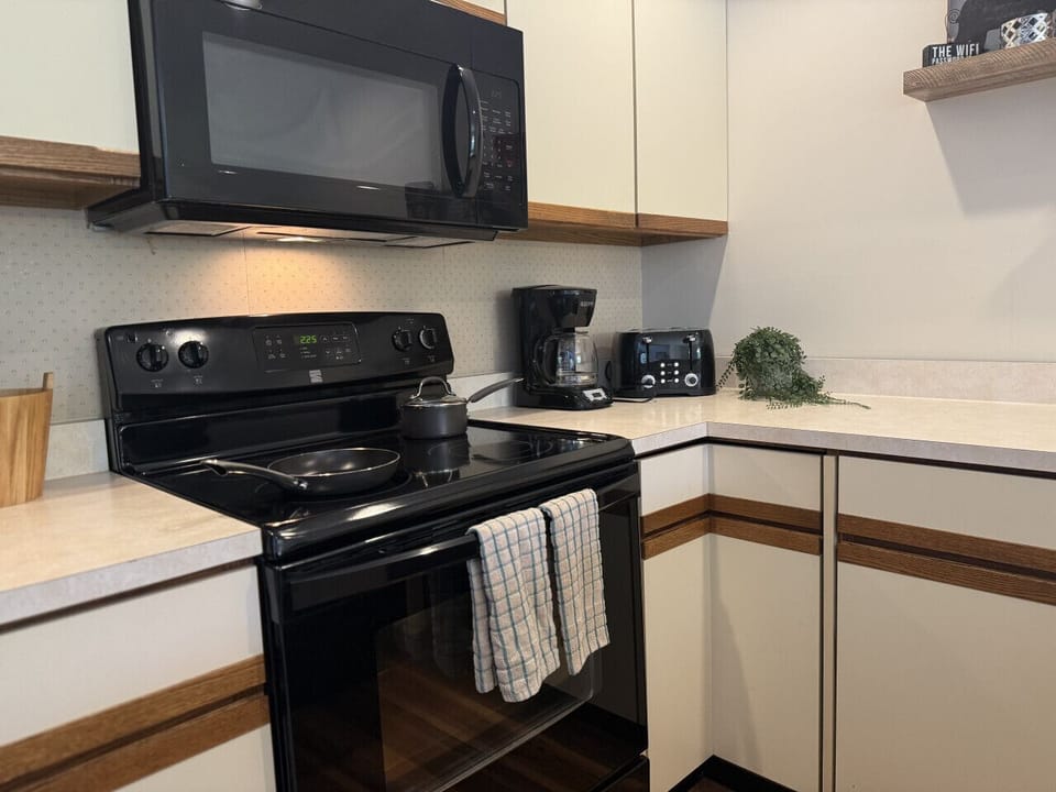 A kitchen that’s as fresh as your recipes.