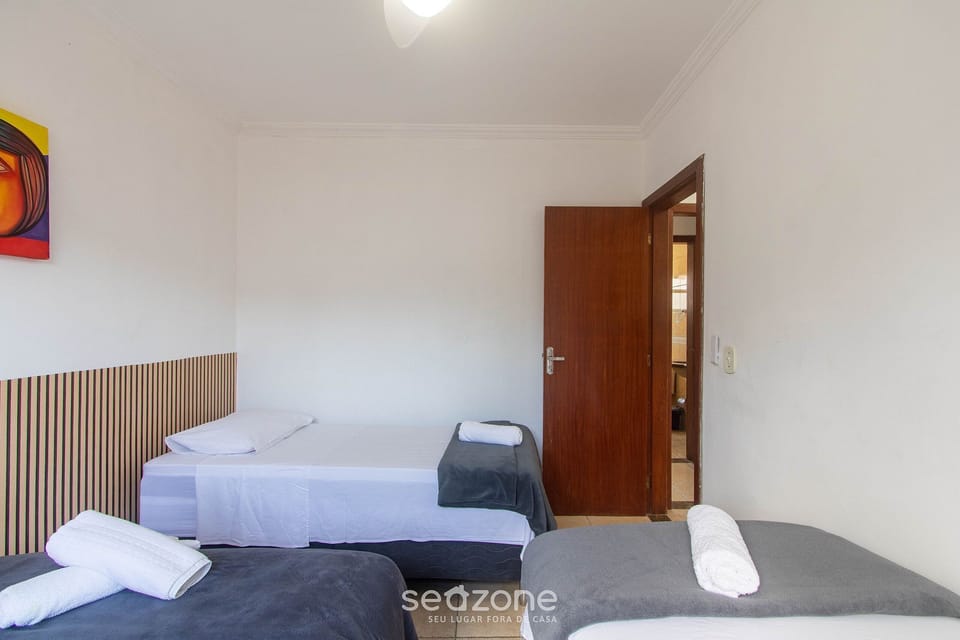 Basic Apartment | 2 bedrooms, free WiFi