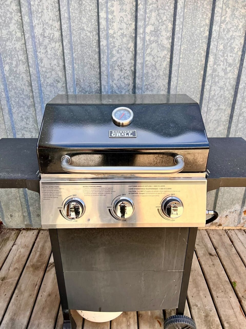 Grill