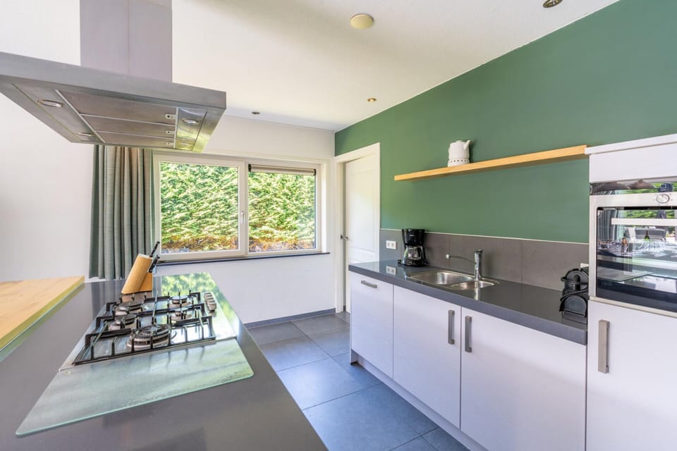 Villa | Private kitchen | Highchair