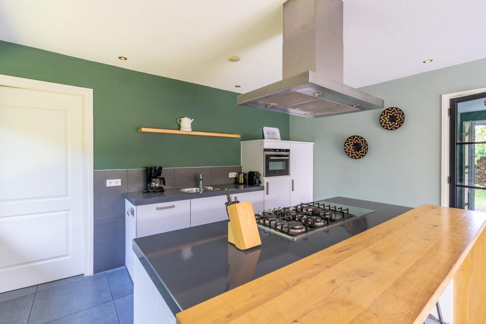 Villa | Private kitchen | Highchair