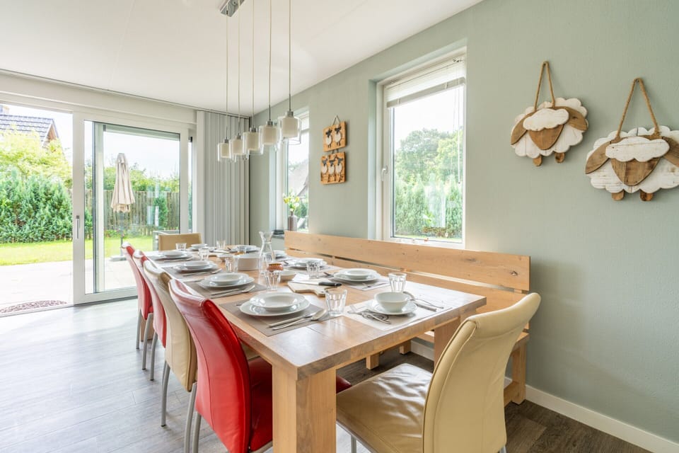 Villa | Dining