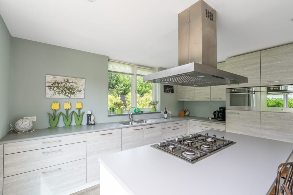 Villa | Private kitchen | Highchair