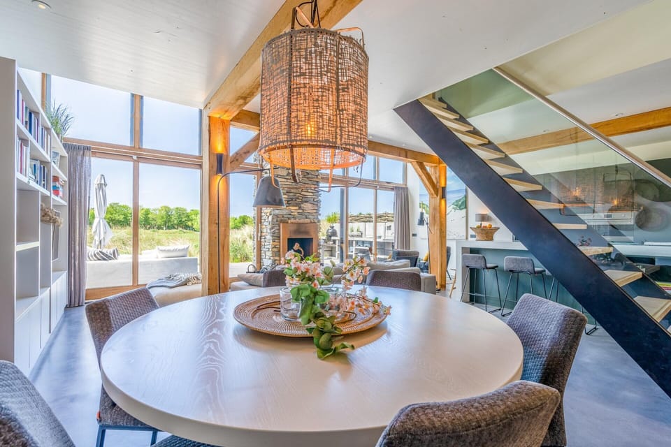 Villa | Living room