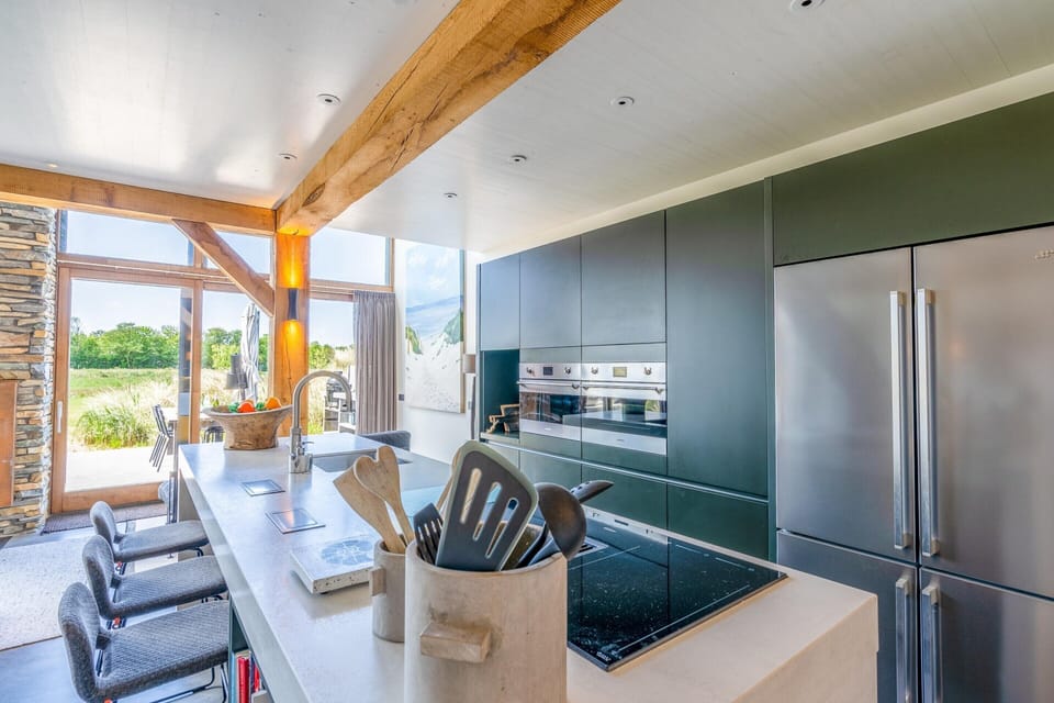 Villa | Private kitchen | Highchair