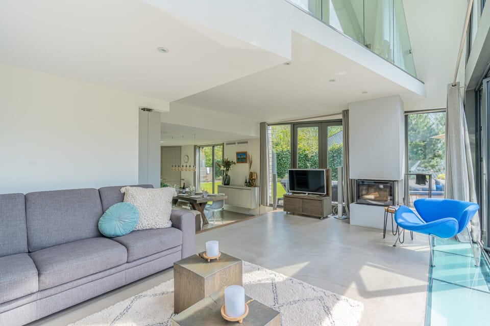 Villa | Living room