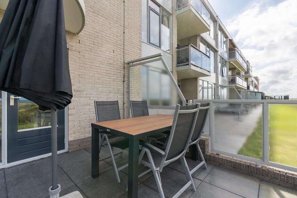 Apartment | Balcony