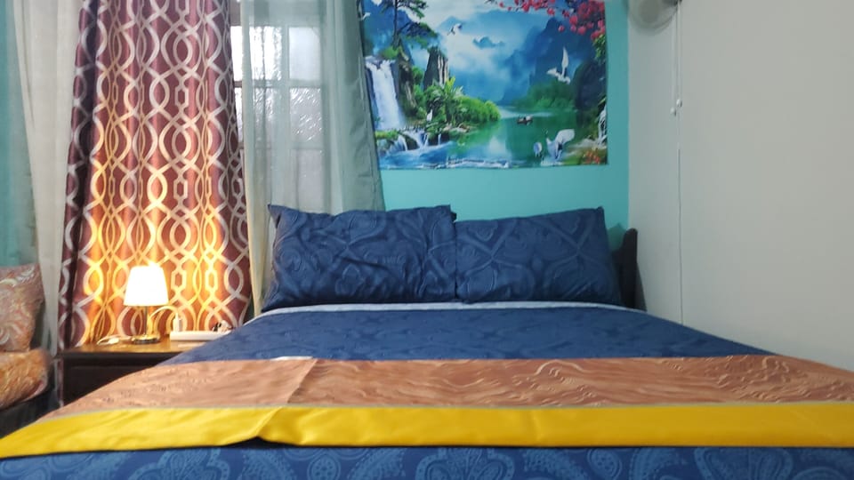 Comfort Double or Twin Room, Balcony, Bay View | Bathroom | Shower, hair dryer, towels, soap