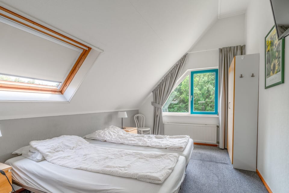 House | 2 bedrooms, individually furnished