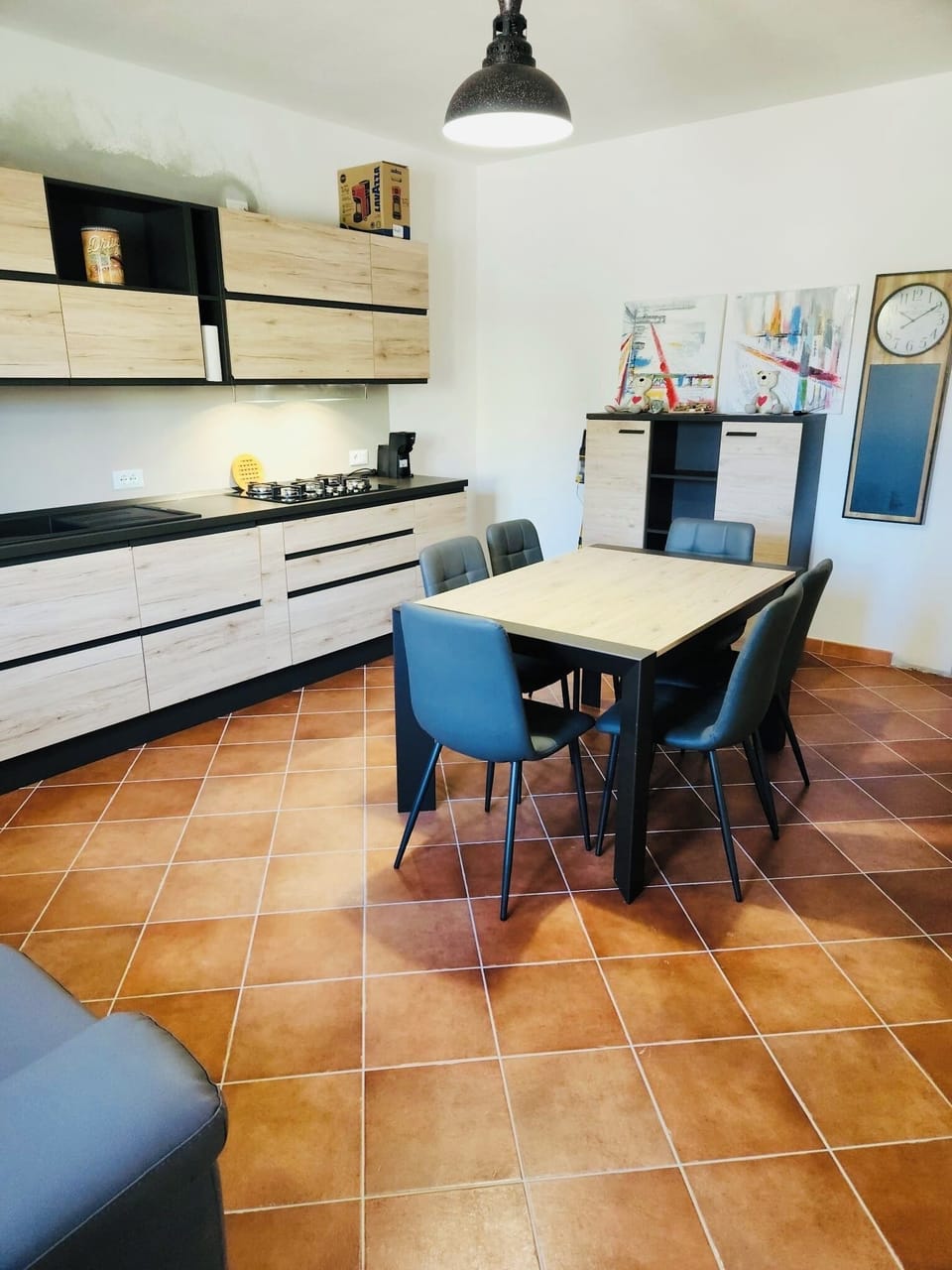 Apartment | Dining room